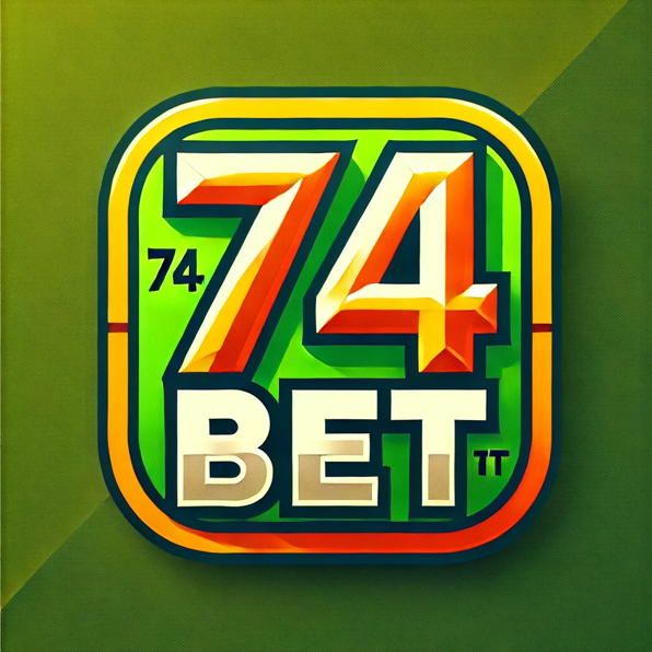 Logo da 74bet