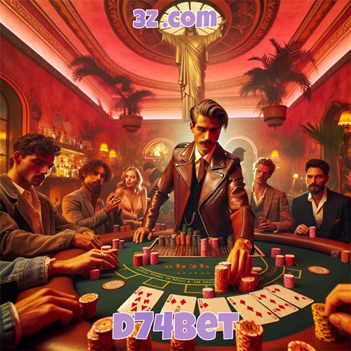 Explorando os Jogos de Jackpot na d74bet